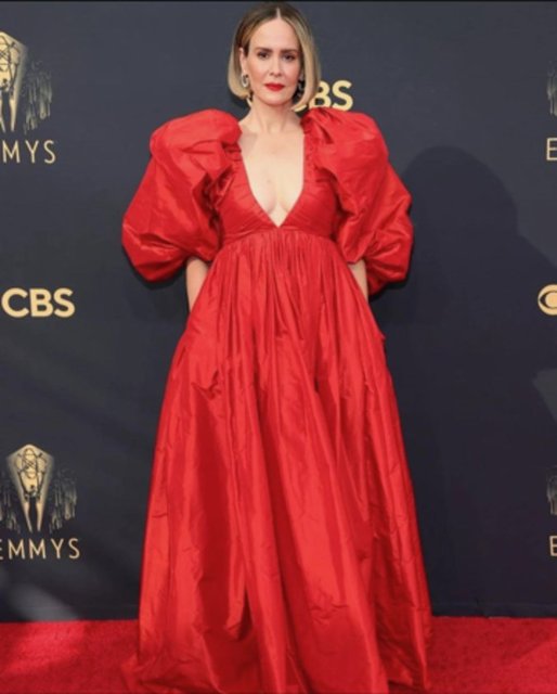 SARAH PAULSON