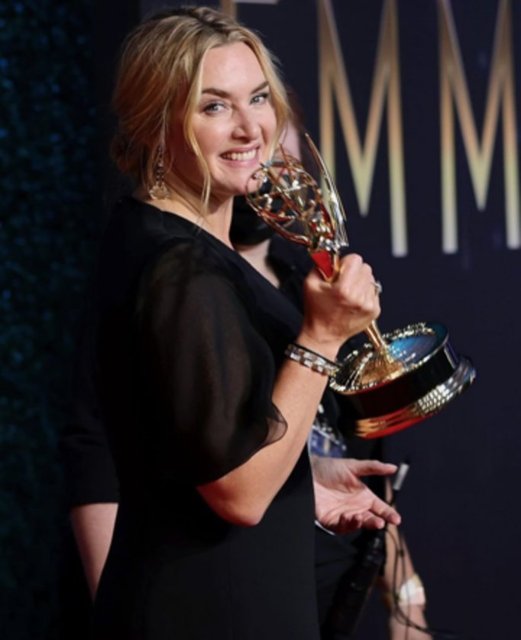 KATE WINSLET