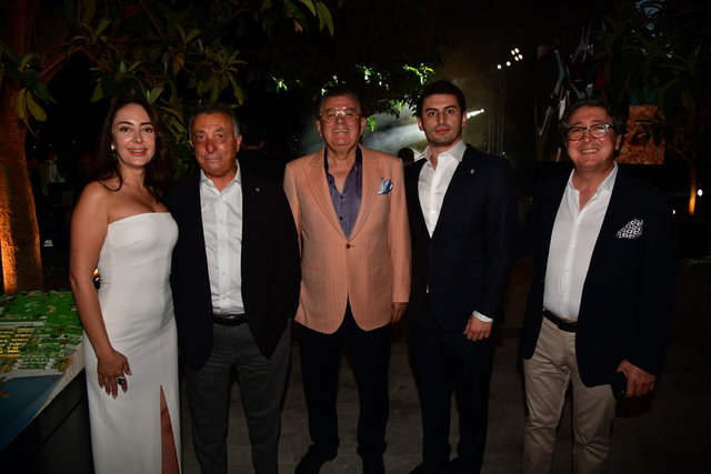 AHMET NUR ÇEBİ, SALİH BEZCİ, EFE BEZCİ, SÜLEYMAN USLU