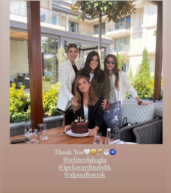 ALPİN ALBAYRAK, NAZLI ÇARMIKLI, İPEK AYAYDIN ABDİK