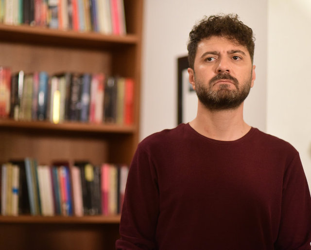 Yalancı 2. Bölüm Fotoğrafları