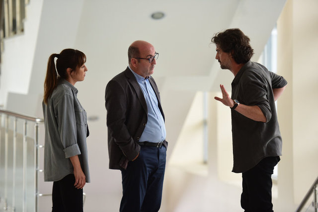 Yalancı 2. Bölüm Fotoğrafları