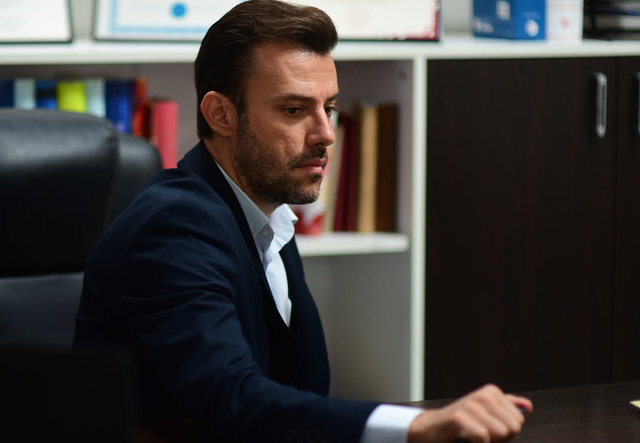 Yalancı 2. Bölüm Fotoğrafları