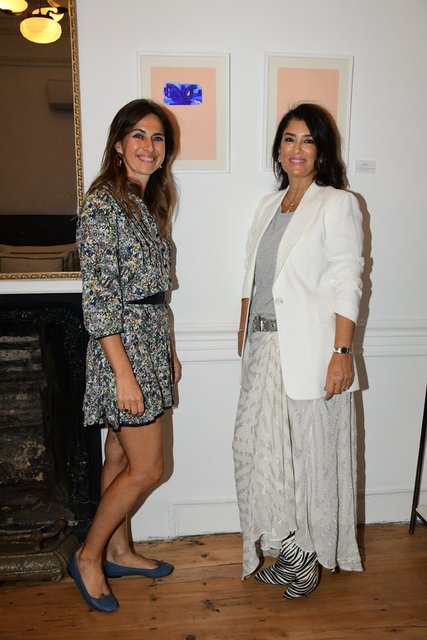 KAROLINE GUICHARD, NAZLI KEÇİLİ