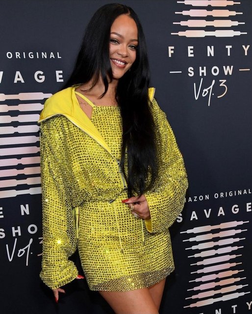 RIHANNA