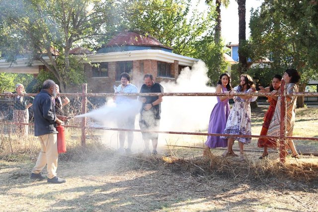 İçimizden Biri 3. Bölüm Fotoğrafları
