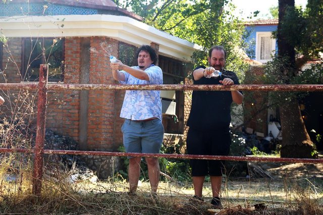 İçimizden Biri 3. Bölüm Fotoğrafları