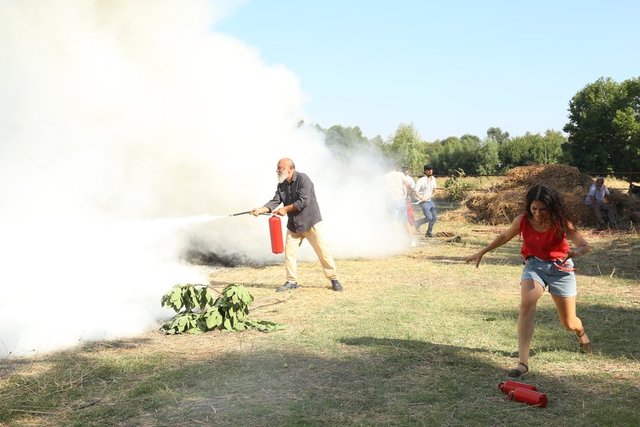 İçimizden Biri 3. Bölüm Fotoğrafları