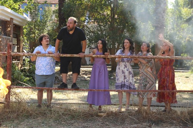 İçimizden Biri 3. Bölüm Fotoğrafları