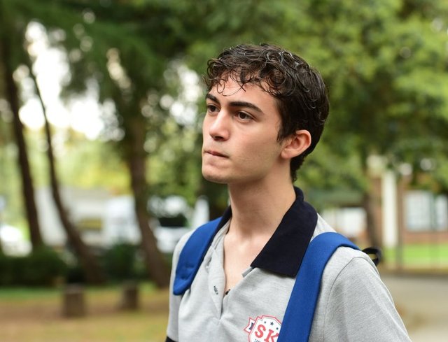 Yalancı 3. Bölüm Fotoğrafları