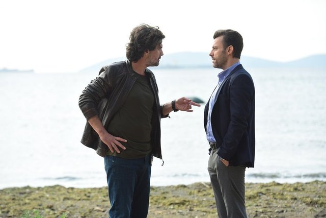 Yalancı 3. Bölüm Fotoğrafları