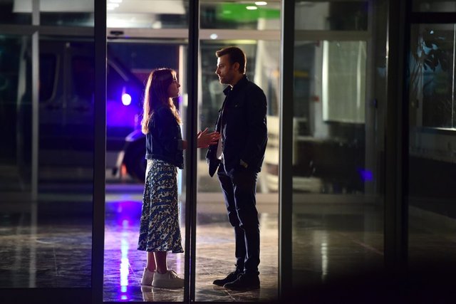 Yalancı 3. Bölüm Fotoğrafları