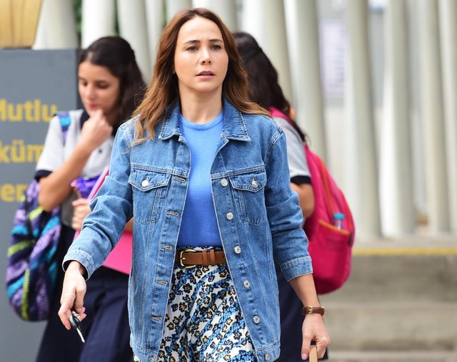 Yalancı 3. Bölüm Fotoğrafları