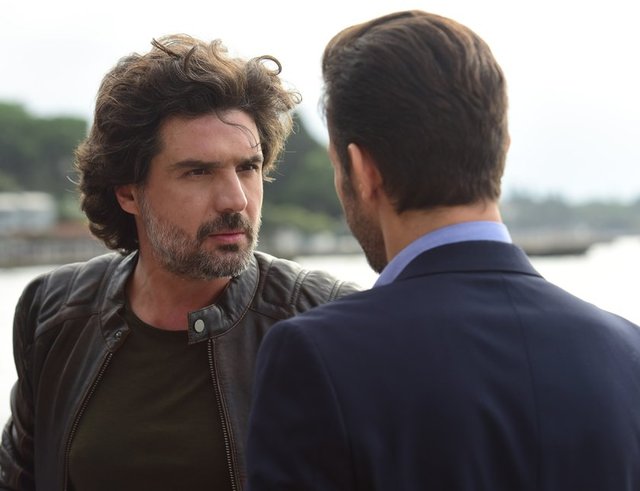 Yalancı 3. Bölüm Fotoğrafları