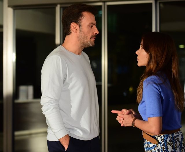 Yalancı 3. Bölüm Fotoğrafları