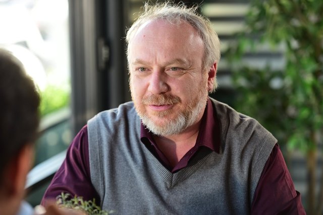 Yalancı 3. Bölüm Fotoğrafları