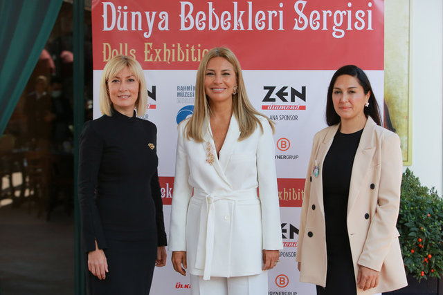 MİNE SOFUOĞLU, ŞÜKRAN GÜZELİŞ, SERRA KANYAK