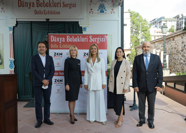 CEM TANIR, MİNE SOFUOĞLU, ŞÜKRAN GÜZELİŞ, SERRA KANYAK, MEHMET UÇAR
