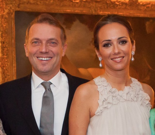 İŞ İNSANI CEM UZAN 7 YILLIK EŞİ FANNY BLANCHELANDE'DEN BOŞANDI