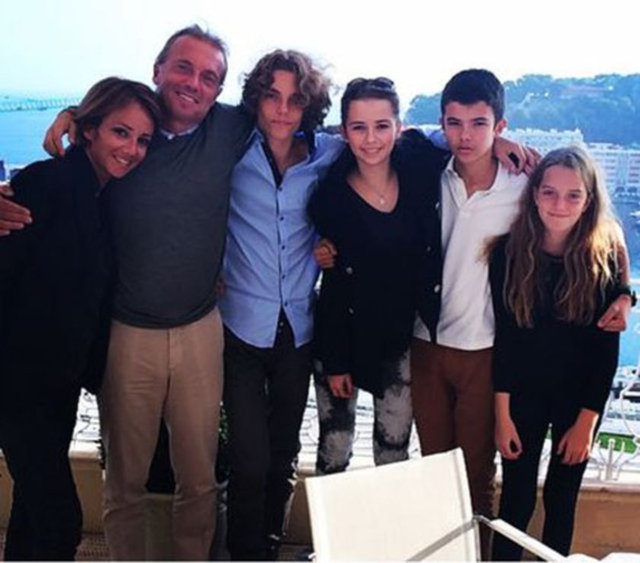 CEM, RENÇ EMRE, YASMİN PARİS UZAN, FANNY BLANCHELANDE