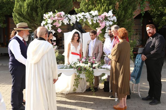 İçimizden Biri 4. Bölüm Fotoğrafları
