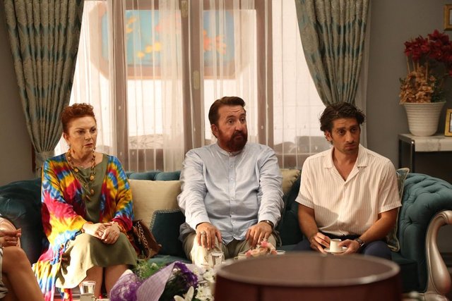 İçimizden Biri 4. Bölüm Fotoğrafları