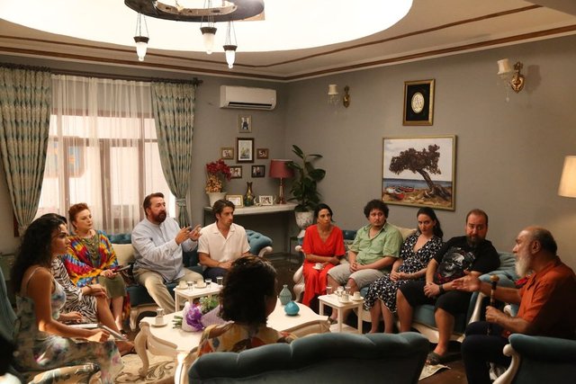 İçimizden Biri 4. Bölüm Fotoğrafları