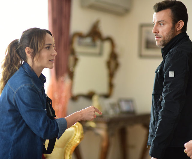 Yalancı 4. Bölüm Fotoğrafları