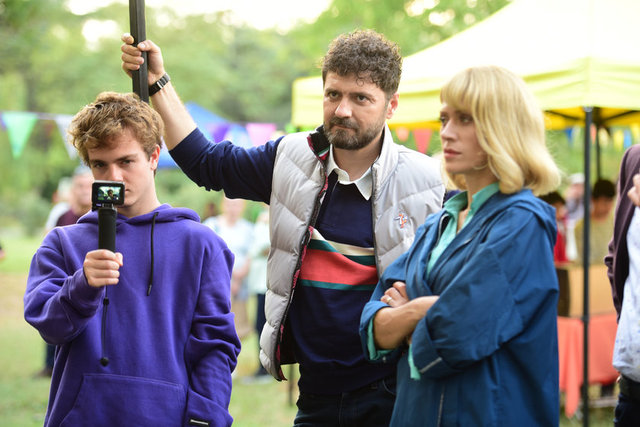 Yalancı 4. Bölüm Fotoğrafları