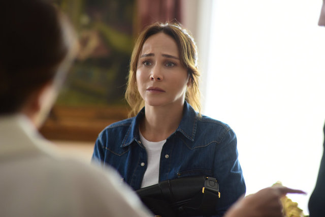 Yalancı 4. Bölüm Fotoğrafları