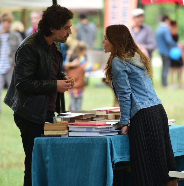 Yalancı 4. Bölüm Fotoğrafları