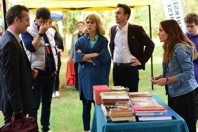 Yalancı 4. Bölüm Fotoğrafları