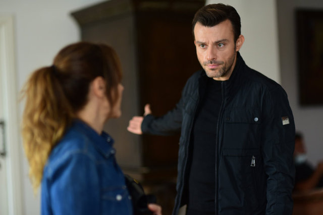 Yalancı 4. Bölüm Fotoğrafları