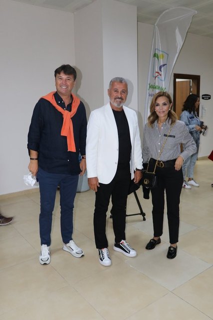 ŞÜKRÜ SÖZEN, FERYAL GÜLMAN