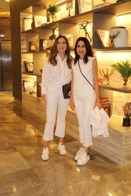 YASMİN GÜLMAN, REYHAN İPEKEL