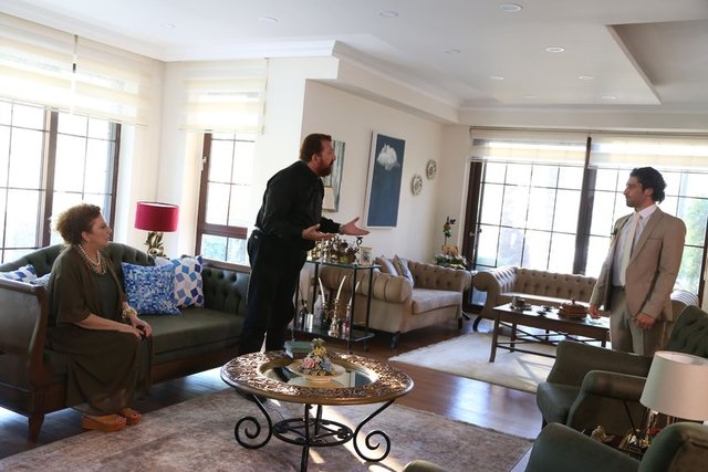 İçimizden Biri 5. Bölüm Fotoğrafları