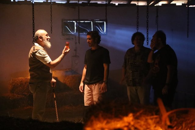 İçimizden Biri 5. Bölüm Fotoğrafları