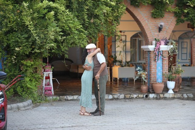 İçimizden Biri 5. Bölüm Fotoğrafları