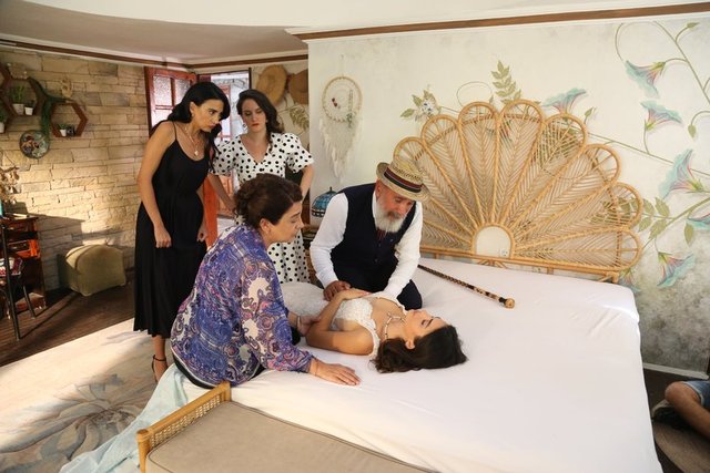 İçimizden Biri 5. Bölüm Fotoğrafları