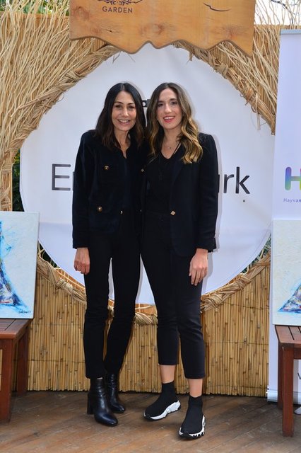 REYHAN İPEKEL, YASMİN GÜLMAN