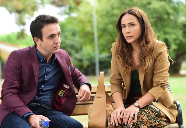 Yalancı 5. Bölüm Fotoğrafları