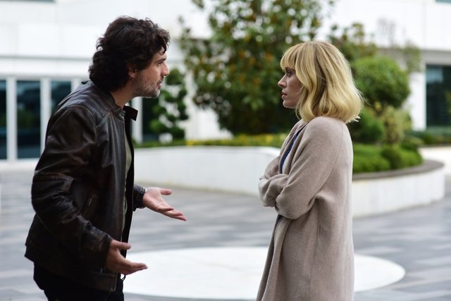 Yalancı 5. Bölüm Fotoğrafları