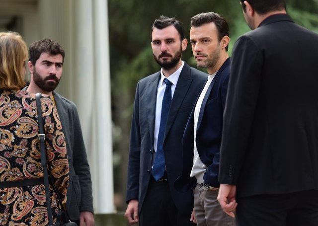 Yalancı 5. Bölüm Fotoğrafları