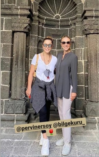 PERVİN ERSOY, BİLGE KURU
