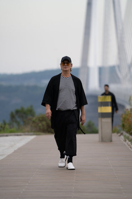 TASARIMCI YAKUP BİÇER YENİ KOLEKSİYONUNU İSTANBUL MODA HAFTASI KAPSAMINDA TANITTI
