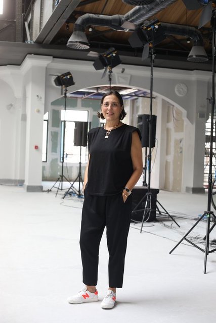 TASARIMCI MEHTAP ELAİDİ YENİ KOLEKSİYONUNU FASHİON WEEK İSTANBUL KAPSAMINDA MODA SEVERLERİN BEĞENİSİNE SUNDU.