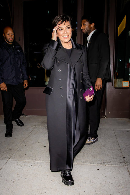 KRIS JENNER