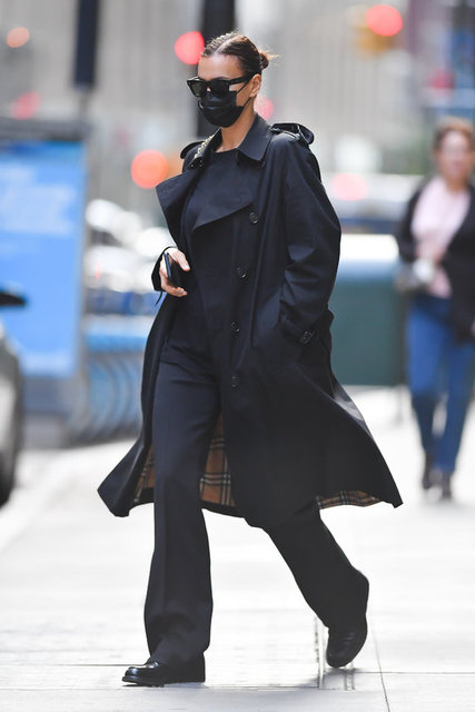 IRINA SHAYK