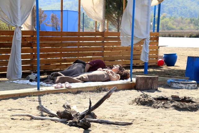 İçimizden Biri Final Bölümü Fotoğrafları