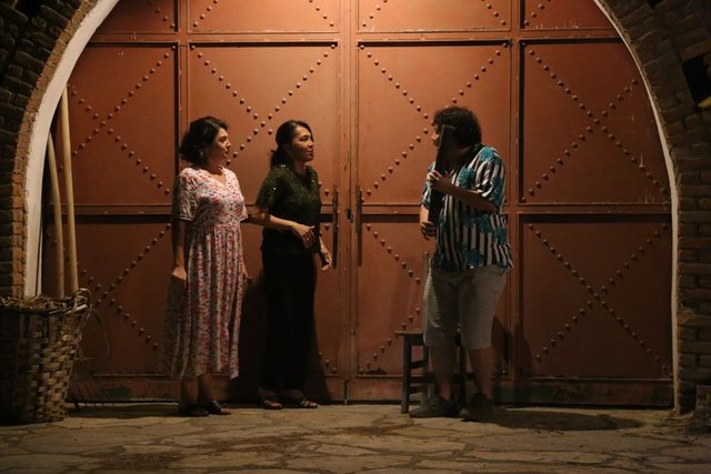 İçimizden Biri Final Bölümü Fotoğrafları